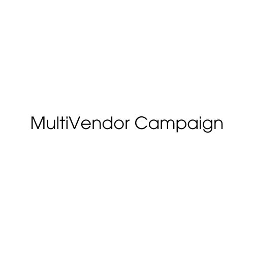 MultiVendor Campaign
